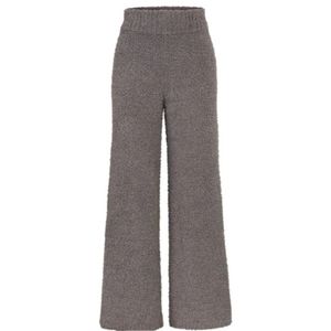 SKIMS Cozy Knit Pants | Size S/M | Color Smoke NWT